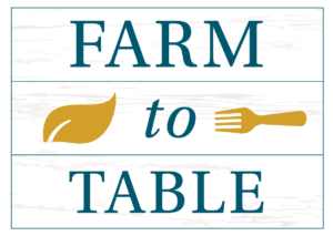 Proveer at Grande View | Farm to Table logo