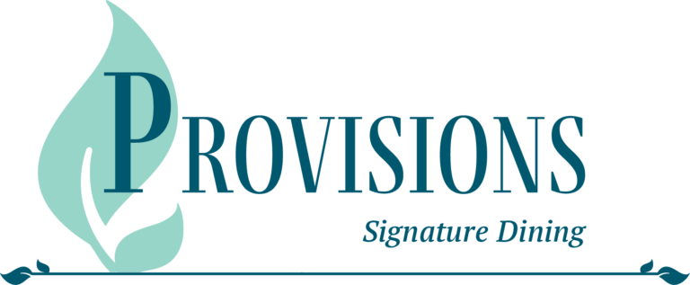 Proveer at Grande View | Provisions Signature Dining logo
